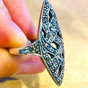 Brand New Sterling Silver 925 Ring